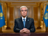 Prezıdent Qasym-Jomart Toqaev Qazaqstan halqyn Jańa jyl merekesimen quttyqtady