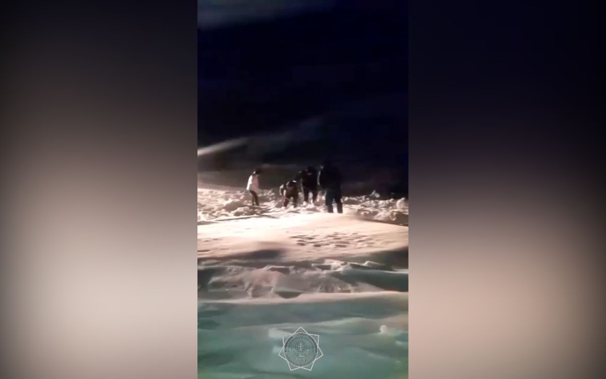 Ulytaý oblysynda joǵalǵan úsh adam tabyldy