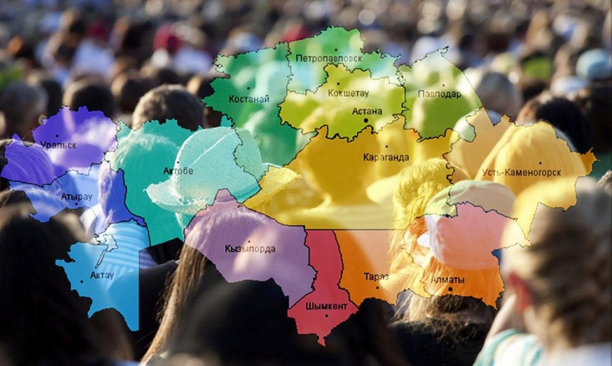 Qazaqstan halqynyń sany 20,4 mıllıonnan asty