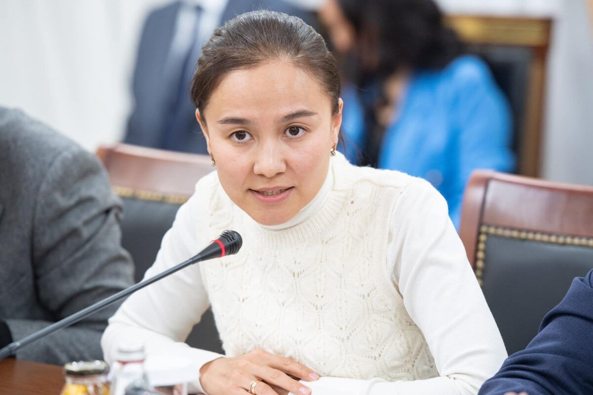 Indıra Rystına: Ozyq oıly el bolamyz desek, ár iske jaýapkershilikpen qaraýymyz kerek