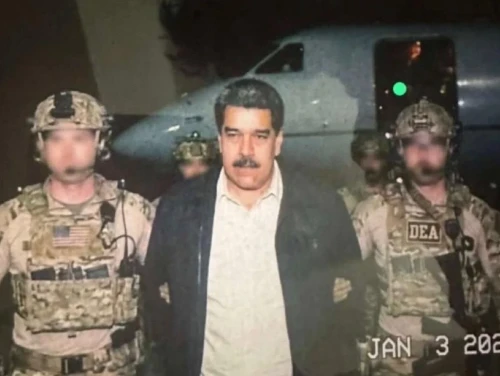 Venesýela kóshbasshysy búgin sotqa tartylady