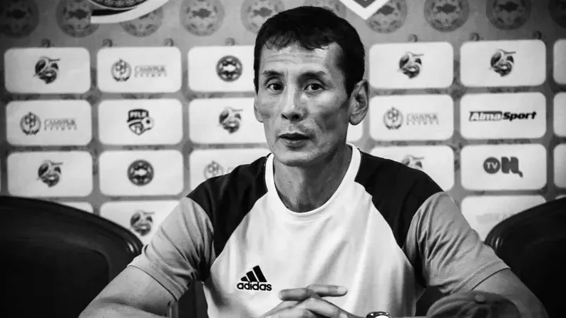 Aty ańyzǵa aınalǵan fýtbolshy ári bapker Marat Esmuratov ómirden ótti