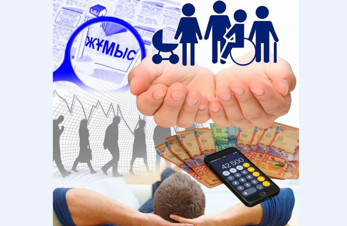 Prezıdent áleýmettik masyldyqty qatań synǵa aldy