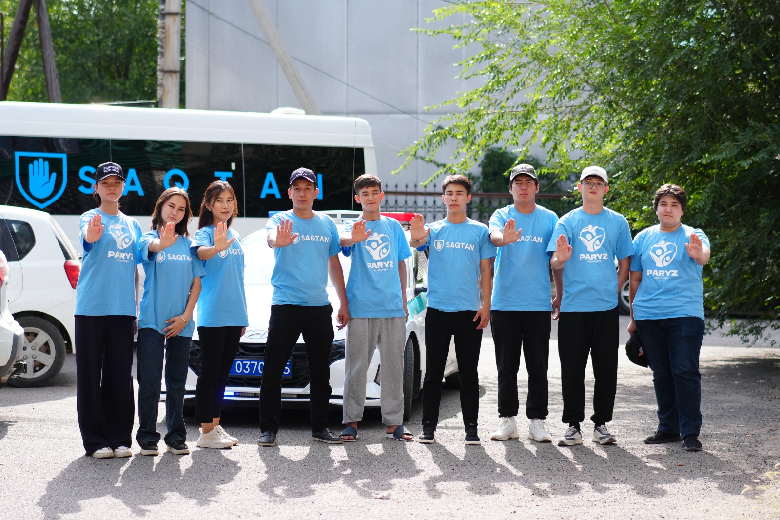 Almaty oblysynda NEET sanatyndaǵy jastar sany azaıǵan