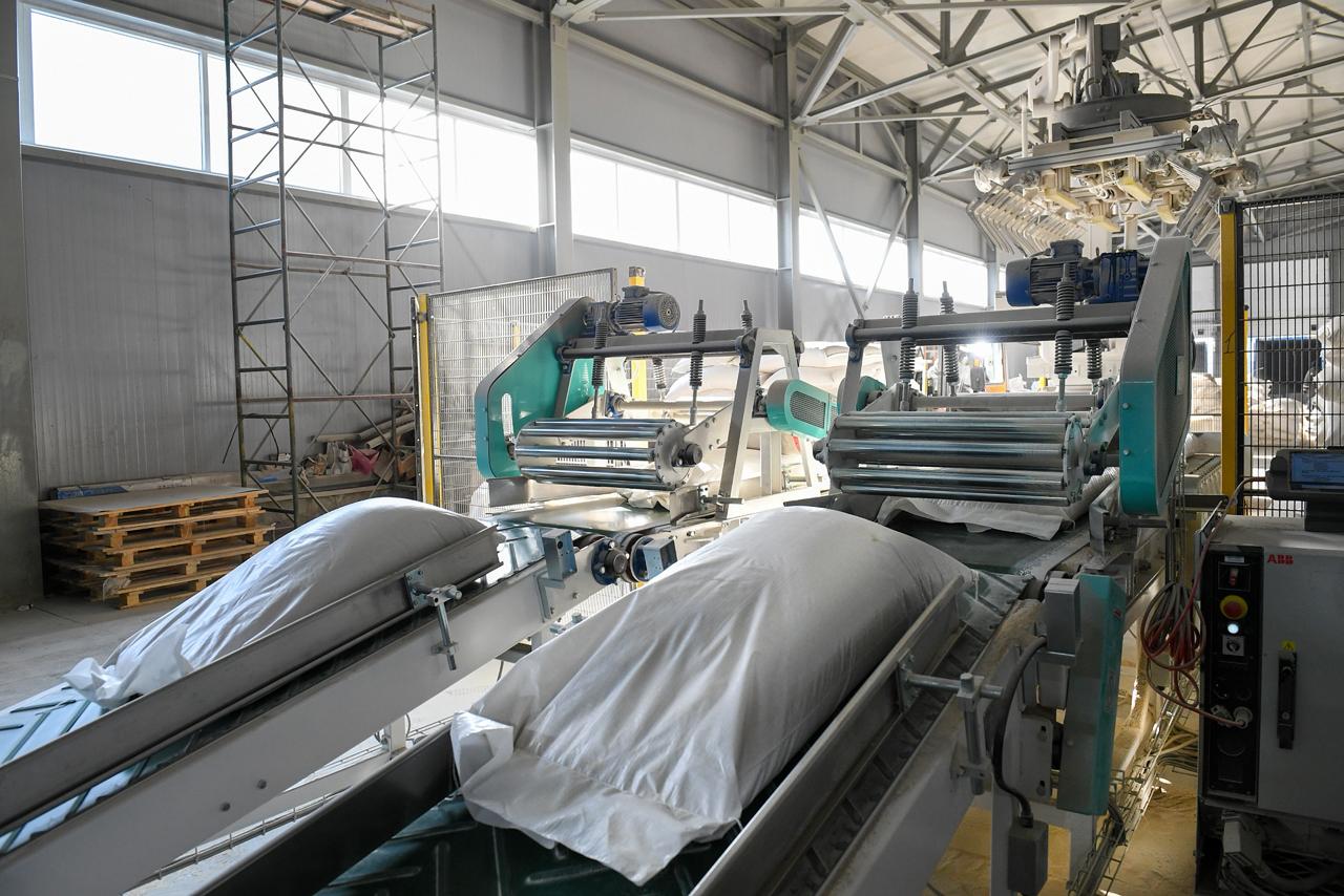 Qonaevta ashylǵan zaýyt 200 adamdy jumyspen qamtydy