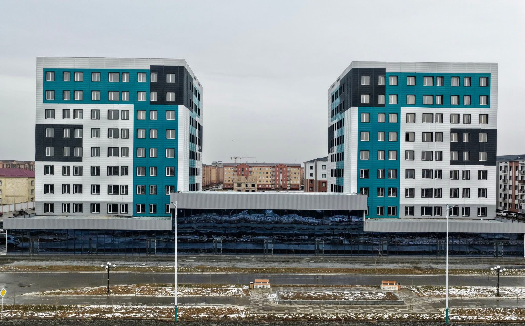 Jyl toǵysyndaǵy qonystoı