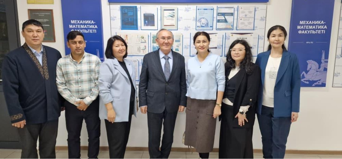 Matematıktiń rýhanı bedeli