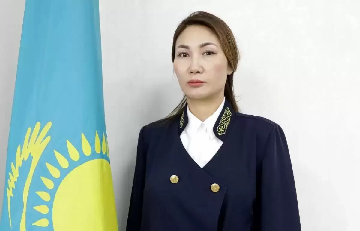 Sýdıa Ásel Dosaeva mas kúıinde kólik júrgizgeni úshin jazalandy