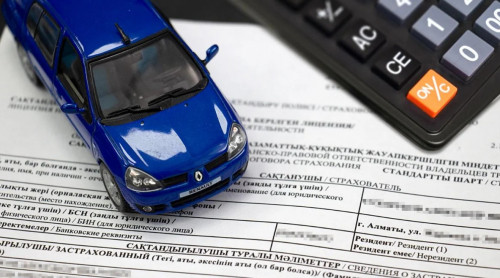 Bıyldan bastap jol erejesine qatysty aıyppuldar ósedi