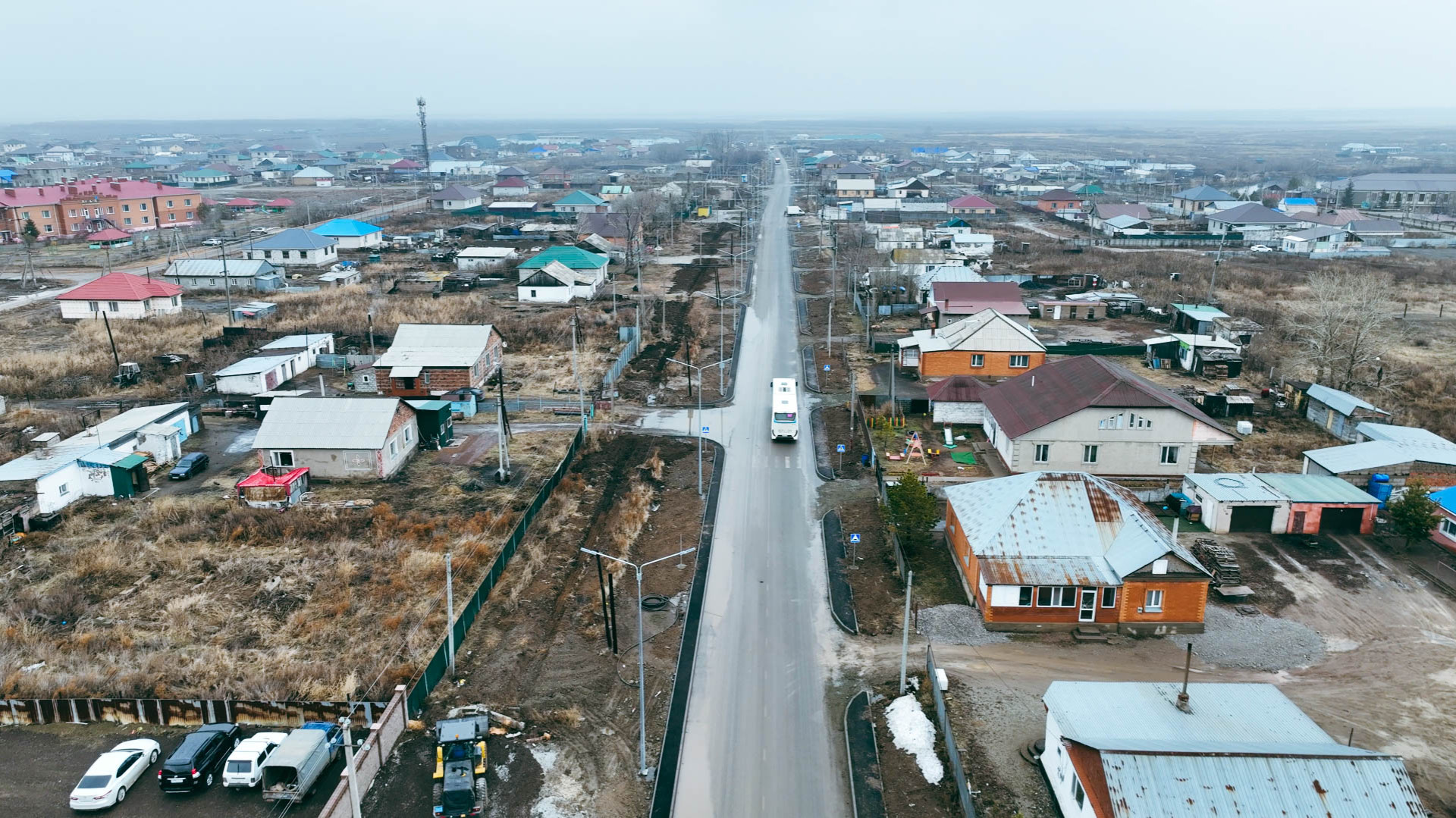«Qoıandy aýdanyn qurýdy suraımyz!»