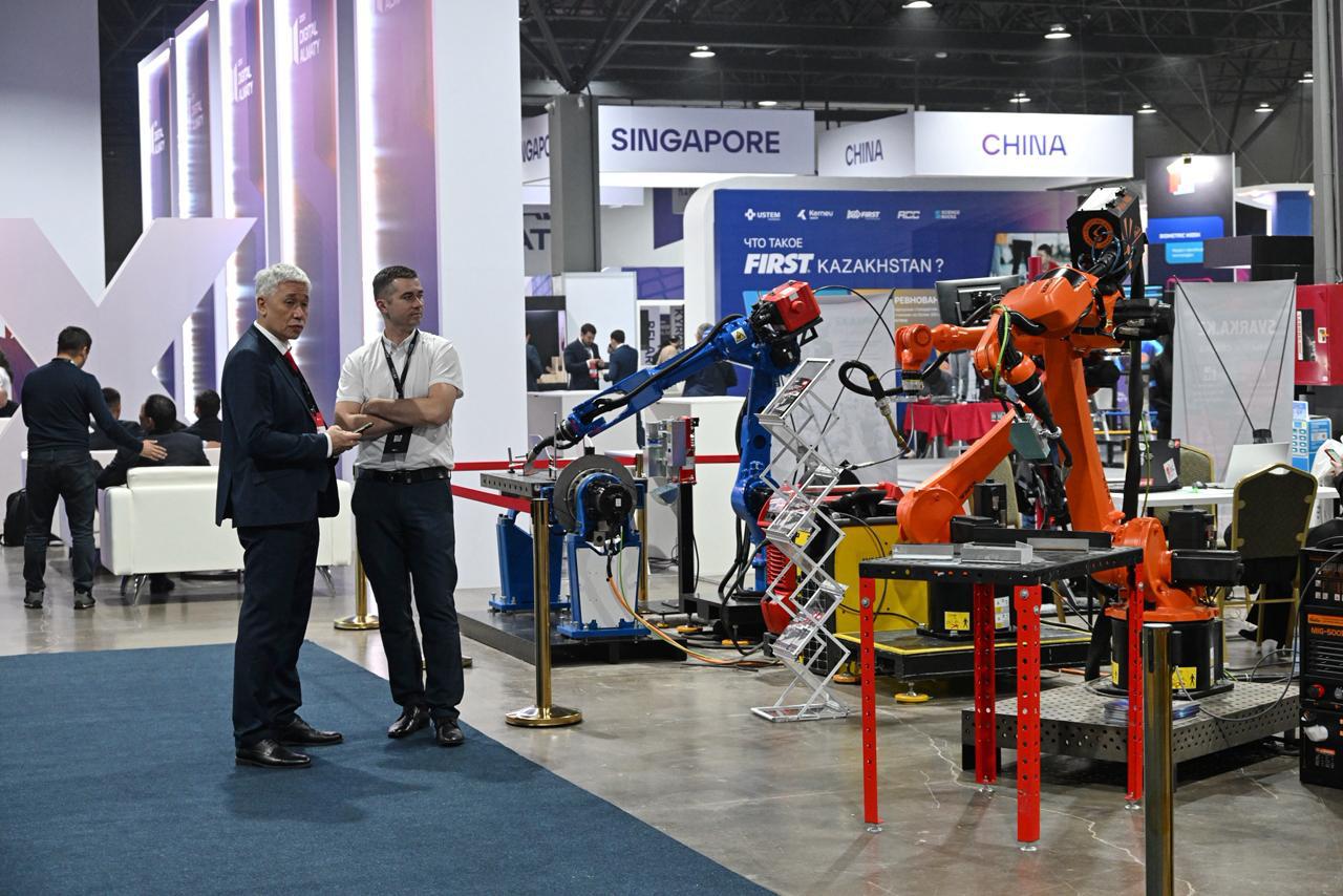 Smart City: Almaty sıfrlyq transformasııanyń jańa kezeńine daıyndyqty bastady