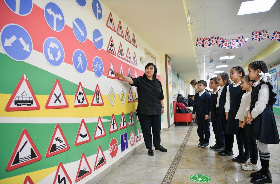 Birtutas baǵdarlama betburysqa negiz be?