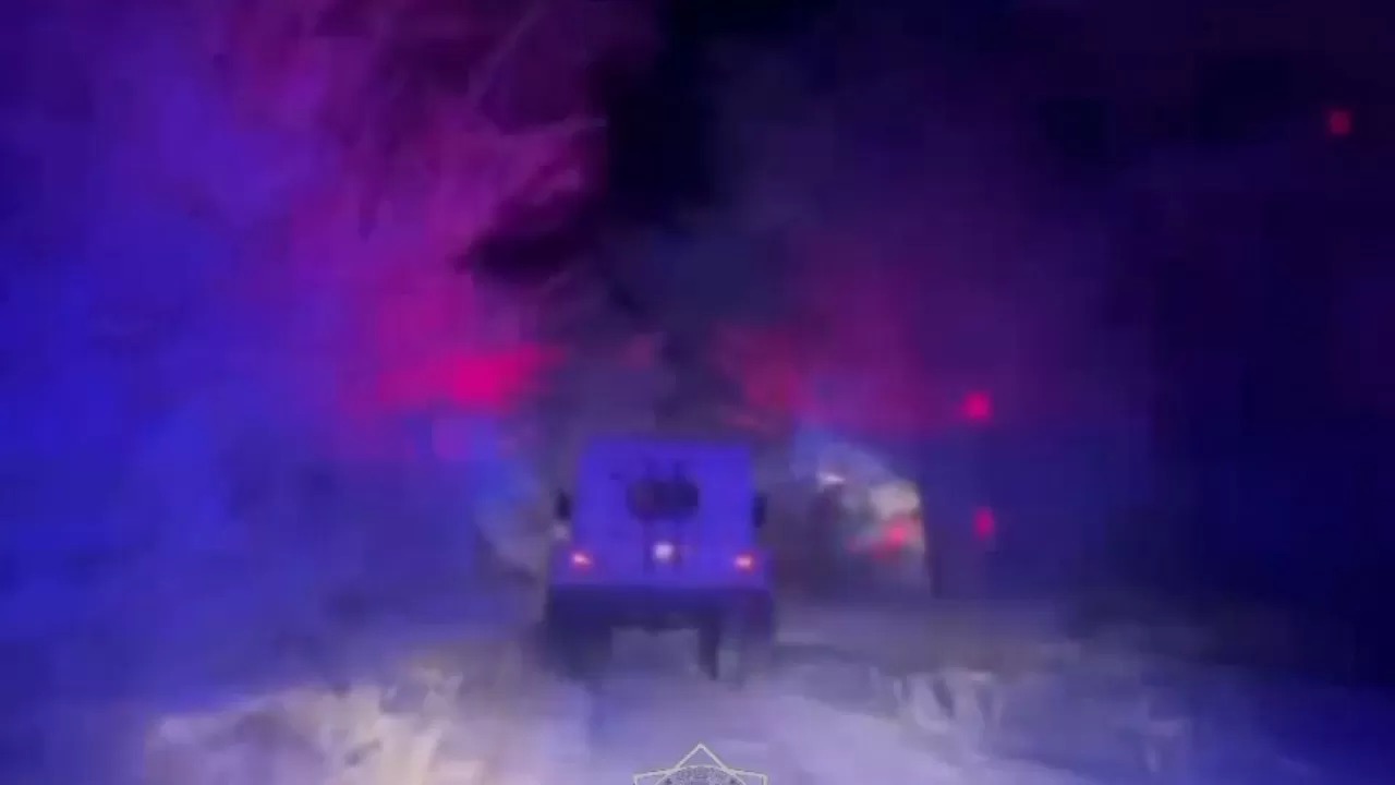 Jetisý oblysynda qar qursaýynan 4 adam qutqaryldy