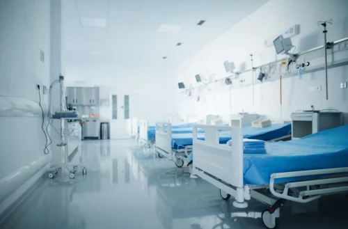 Qaıtarylǵan qarjyǵa Taıynsha aýrýhanasy jańartyldy