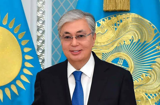 Memleket basshysy Rojdestvo merekesimen quttyqtady