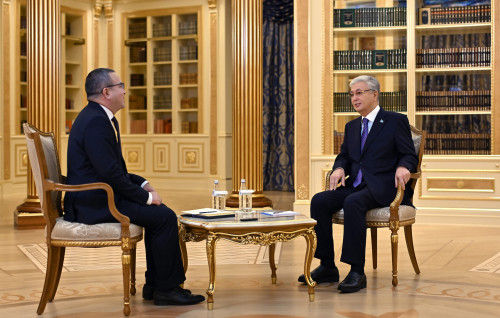 Prezıdent suhbaty: memleket saıasaty qalaı ózgerdi?