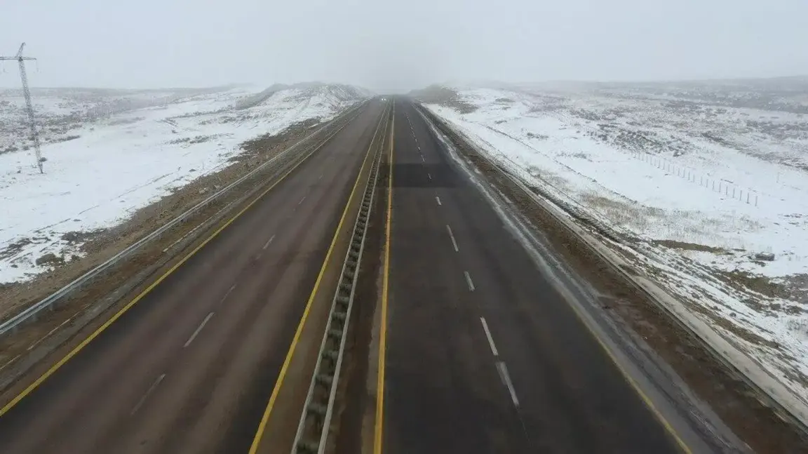 Avtojoldardaǵy búgingi ahýal qandaı?