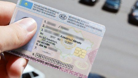 Dıspanserlik esepte turǵan 1787 júrgizýshiniń kólik basqarýyna shekteý qoıyldy