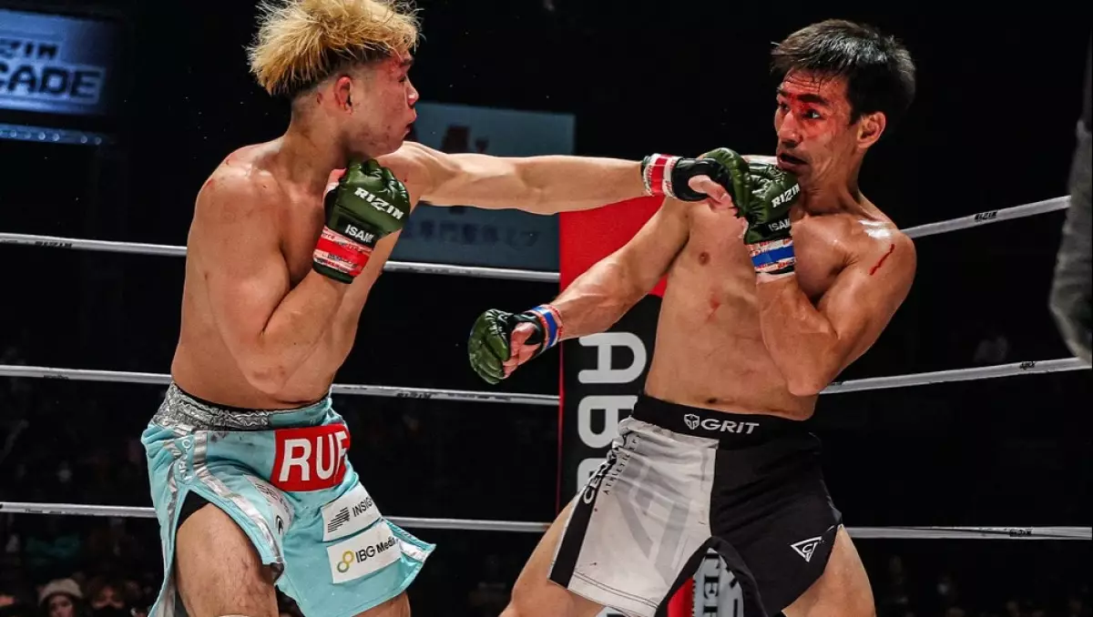 Iýto Kýbo Qarshyǵa Dáýitbektiń kózin shuqyp aldy