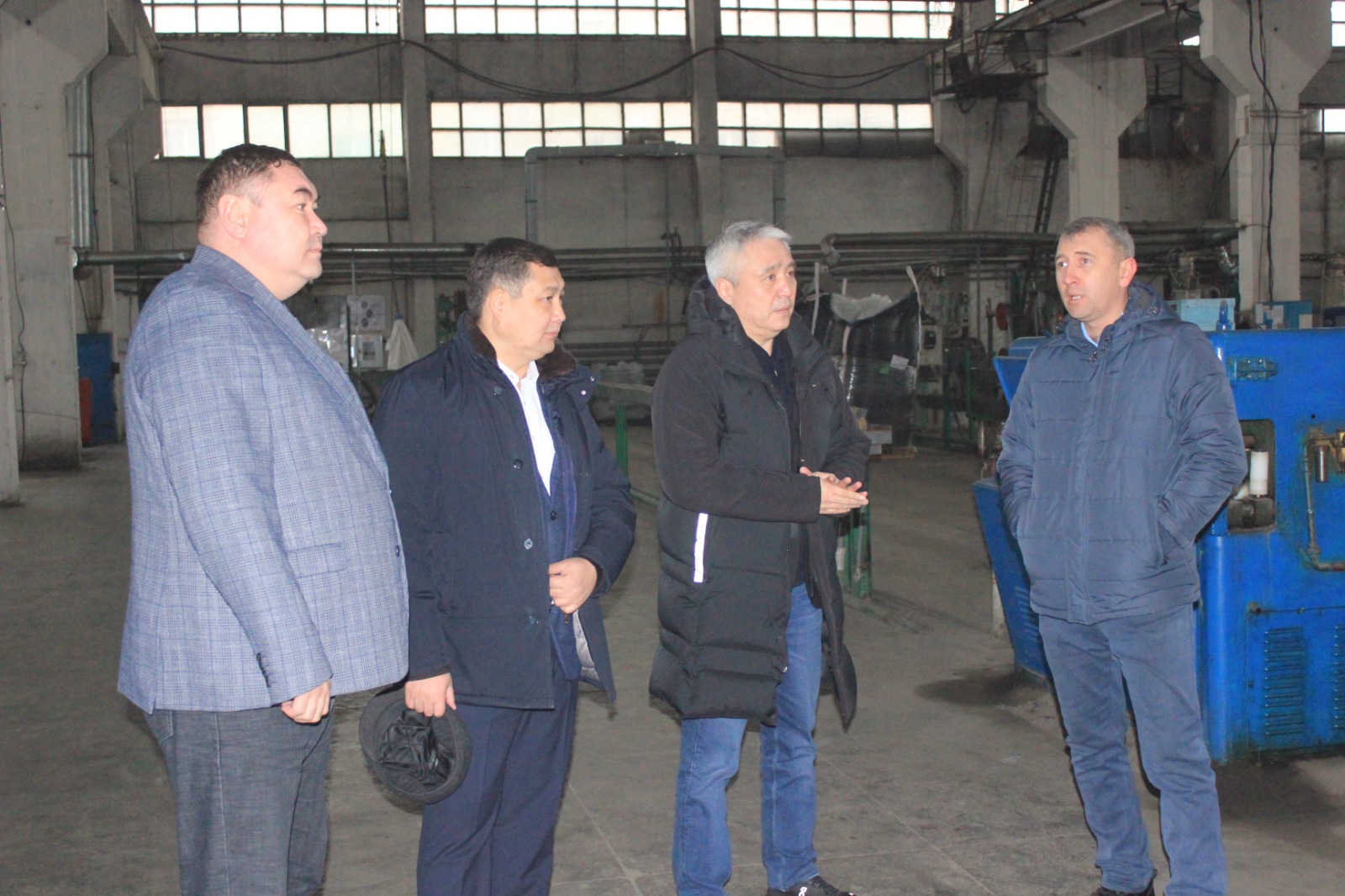 Taldyqorǵannyń óndiris kólemi 6,5%-ǵa ósti