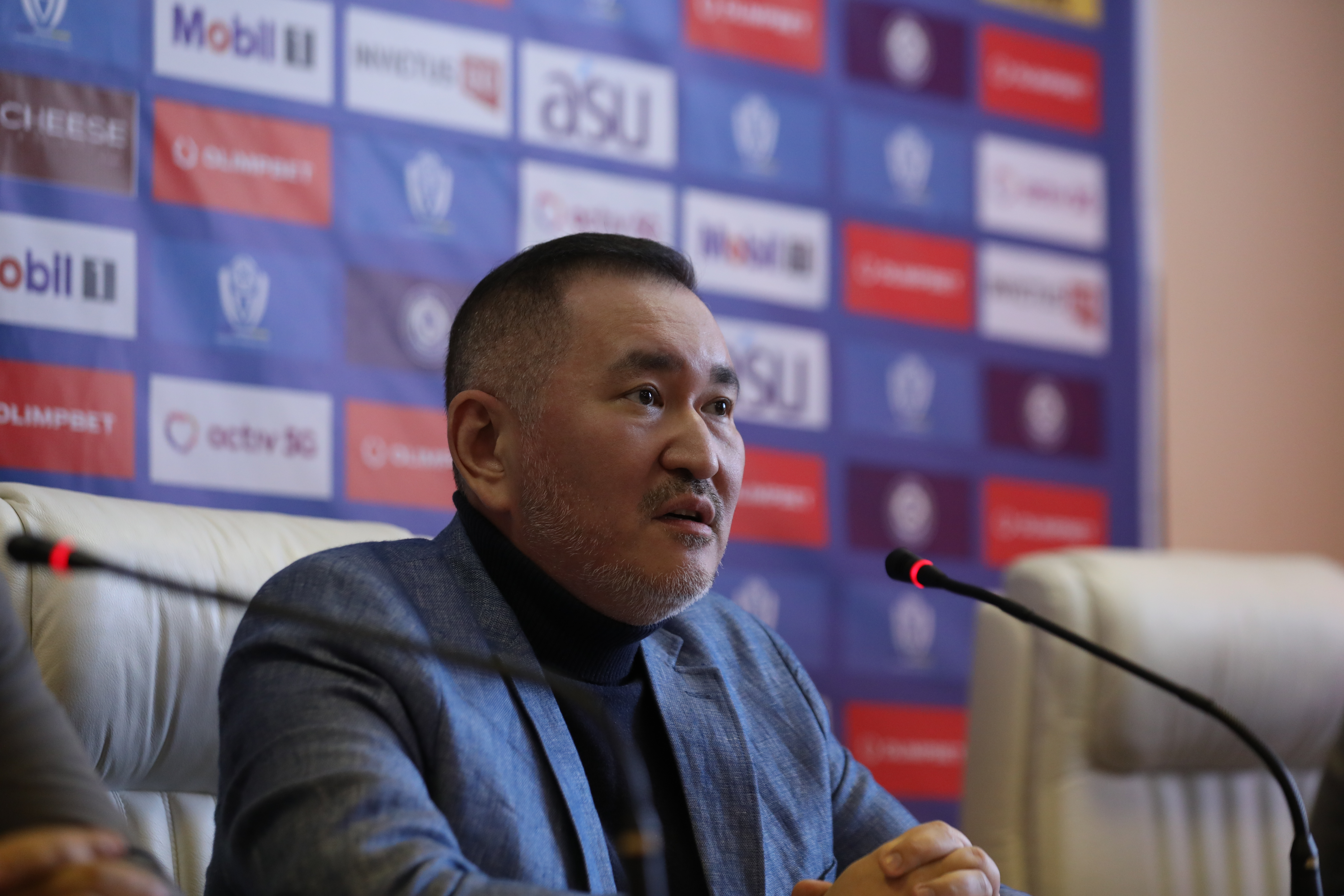 Bıznesmen «Aqtóbe» fýtbol klýbyn satyp aldy