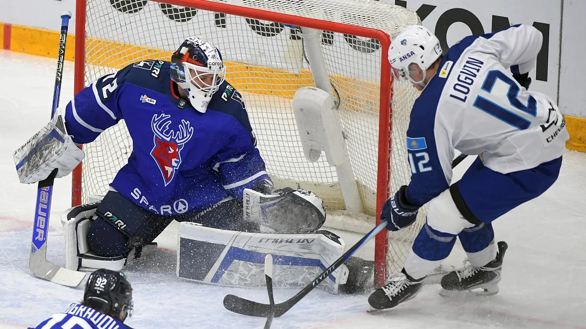 «Barys» Tómengi Novgorodta «Torpedoǵa» ese jiberdi