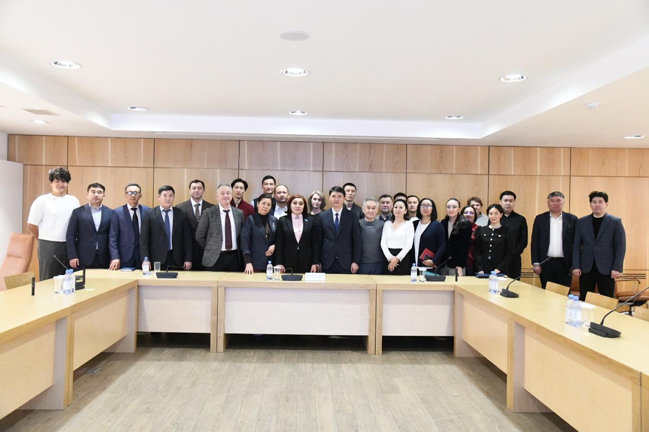 Bıbigúl Jeksenbaı: Astananyń bas josparynda turǵyndardyń pikiri eskerilý kerek