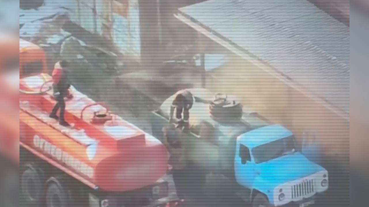 IIM: Shymkentte munaı ónimderin urlaý shemasy áshkerelendi