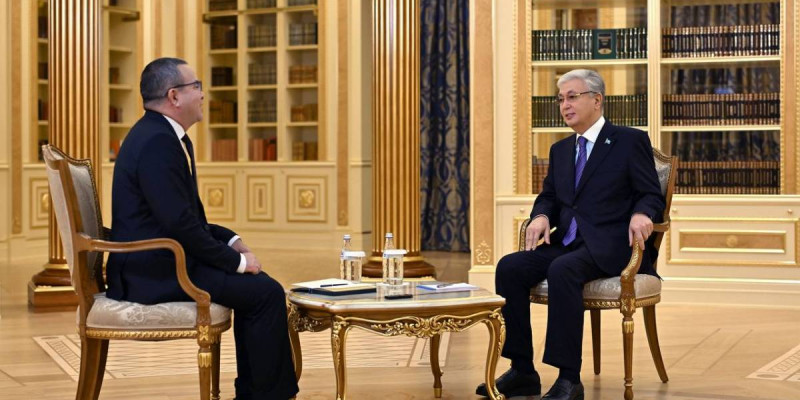 Kókeıdegi kóp saýalǵa naqty jaýap