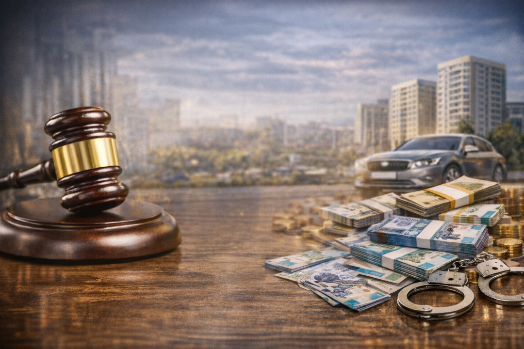 Jábirlenýshilerge 300 mln teńge qaıtaryldy: «HAS» pıramıdasynyń qurbandary kimder?