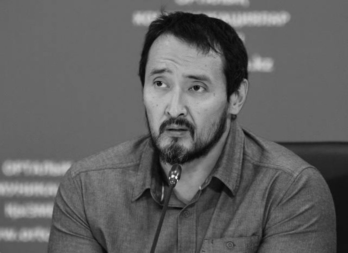 Almaty jurty akter Murat Bısembındi aqtyq saparǵa shyǵaryp saldy