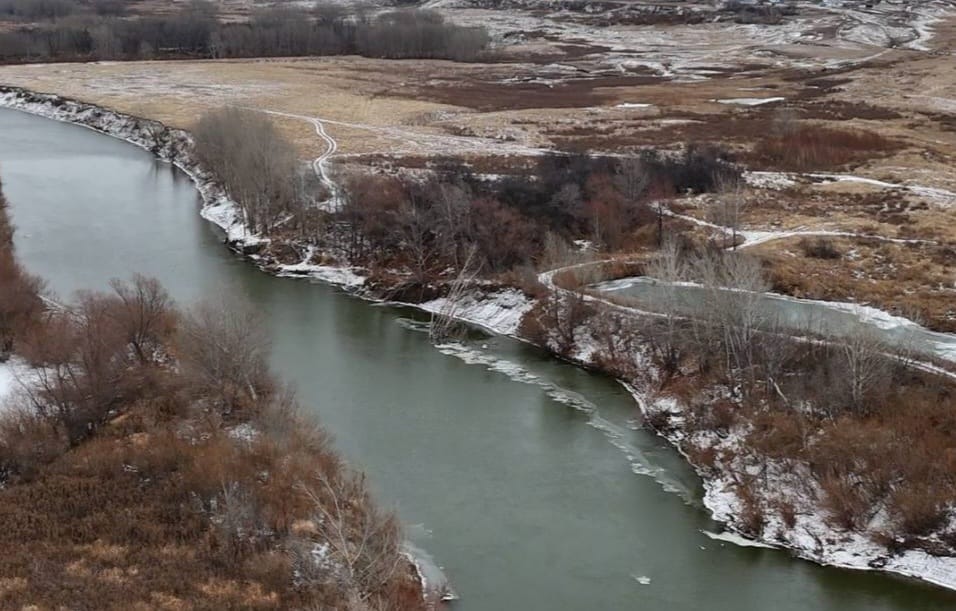 Bıyl Esil ózeninde kontrrettegish salynady