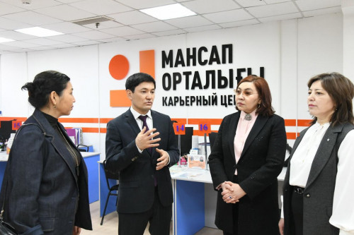 Bıbigúl Jeksenbaı: Halyqtyń áleýmettik osal toptaryna qoldaý kórsetiledi