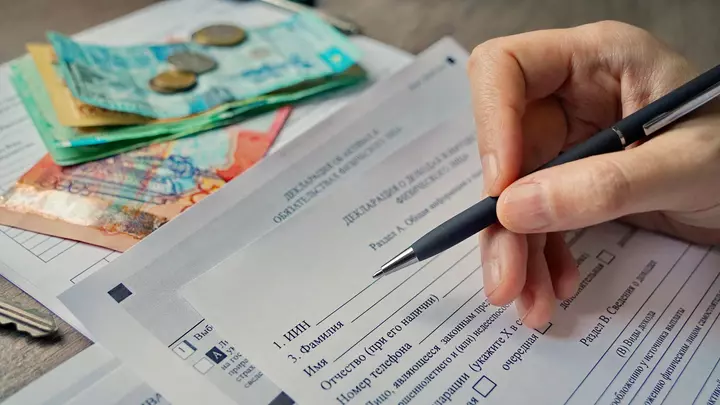 Senator bir jylda 44 myń teńge tabys tapqan. Basqalar she?