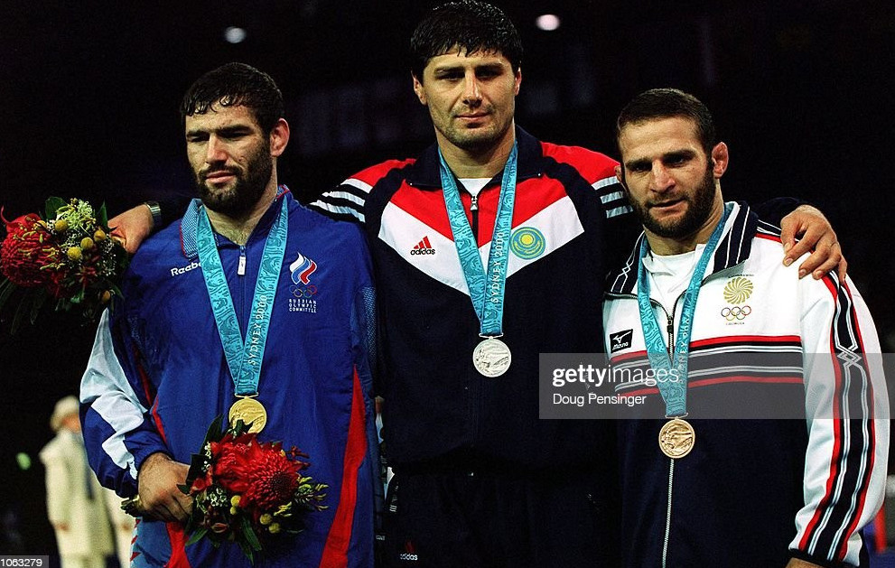 Islam BAIRAMÝKOV: Olımpıada júldesi beınetpen keldi