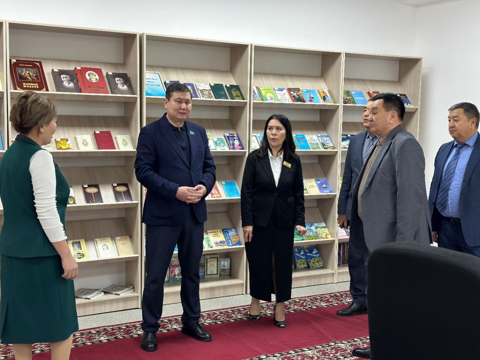 Qordalanǵan máseleler talqylandy