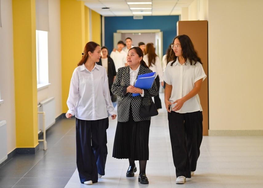 Qańtarda UBT-ny 187 myń adam tapsyrmaq