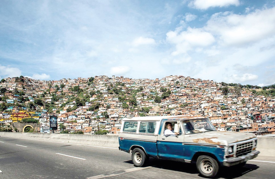 Venesýela bul kúıge qalaı tústi?