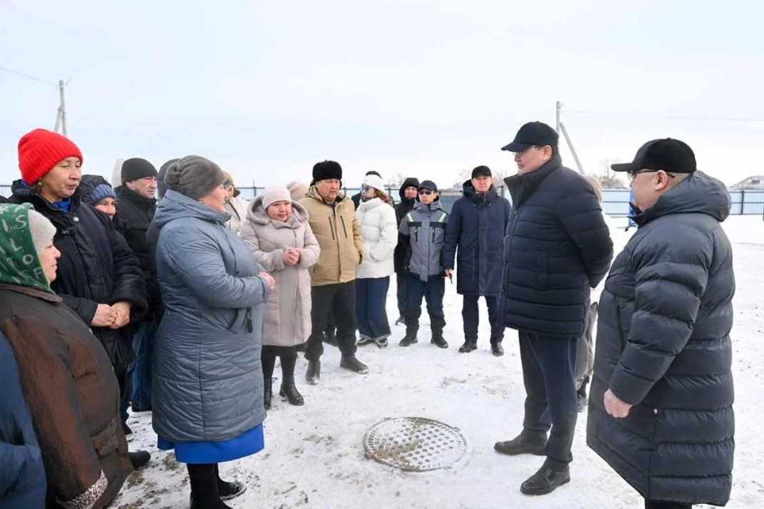 Shaǵan aýylynyń shattyǵy