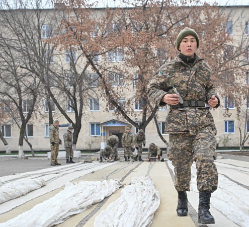 Ásker bedeli – el bedeli