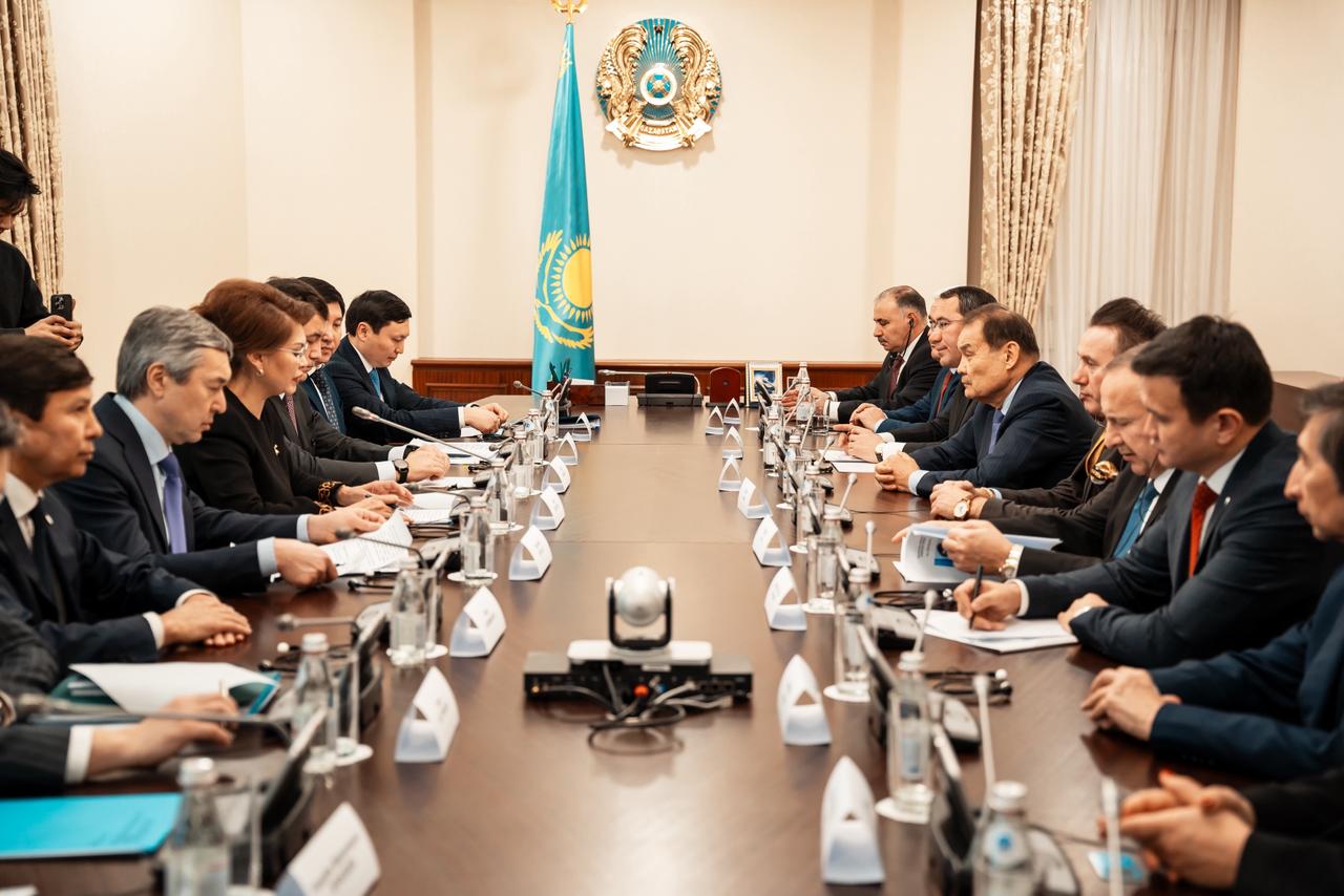 Túrki dúnıesi: Ekonomıkalyq yntymaqtastyq múmkindigi