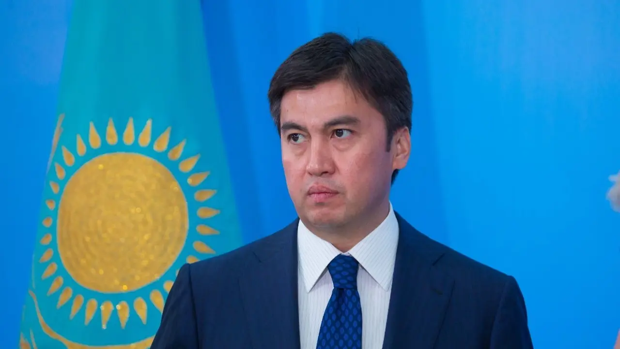 Shymkenttiń eks-ákimi jańa qyzmetke taǵaıyndaldy