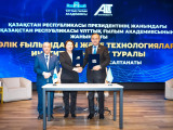Almatyda alǵashqy Kólik ǵylymdary men tehnologııalary ınstıtýty quryldy