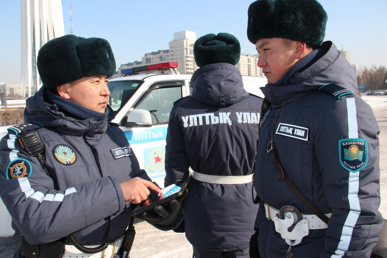 Búgin – Ulttyq ulan kúni