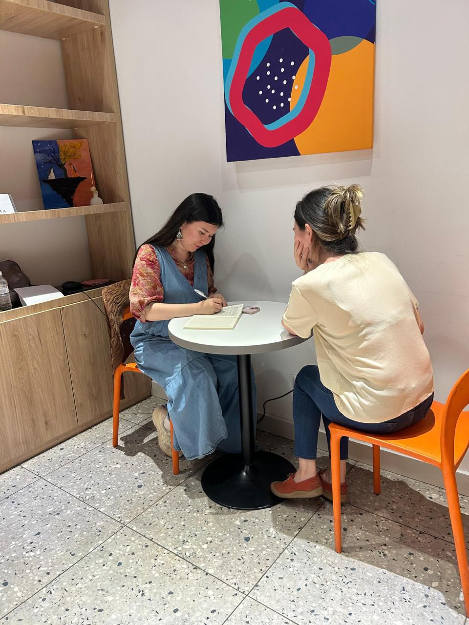 Almatyda 6 myńnan astam jasqa psıhologııalyq keńes berildi