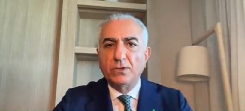 Irannyń taq murageri Reza Pehlevı halyqty jappaı narazylyqqa shyǵýǵa shaqyrdy