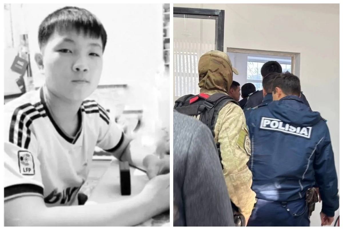 Aqtóbe oblysynda 14 jastaǵy oqýshynyń ólimine kináliler bostandyqqa shyqty