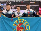 Ulttyq ulannyń «BURKIT TEAM» komandasy AMMA Azııa chempıonatynda júldeger atandy
