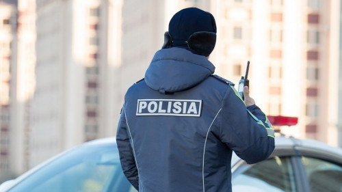 Elimizde qylmys jyldan-jylǵa azaıyp keledi