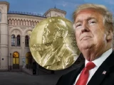 Nobel komıteti: Beıbitshilik syılyǵyn Trampqa berý múmkin emes